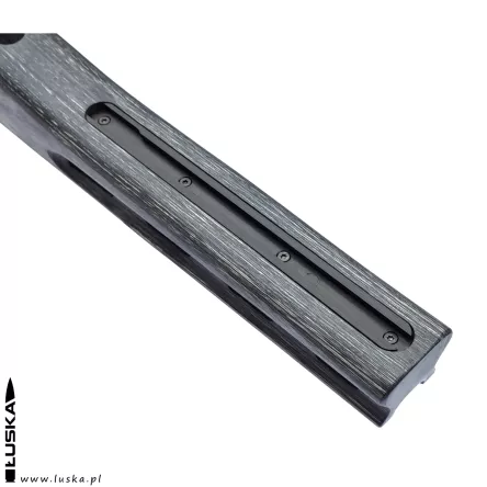 Sportlicher Schaft für CZ457 / Grau + UIT-Schiene (Kunysz), Bild 6 von 6