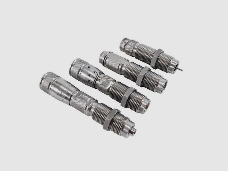 LYMAN RIFLE PACKS LYMAN PRO DIE PACK, 8.6 BLACKOUT EDELSTAHL