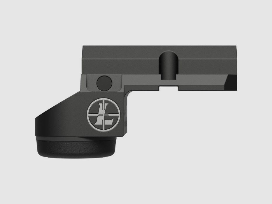 Punto rojo Leupold DeltaPoint Micro 3 MOA - Glock, imagen 1 de 6