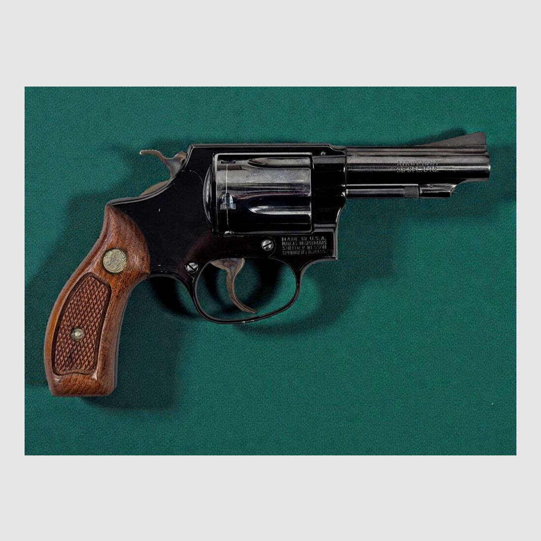 Smith & Wesson Mod. 37