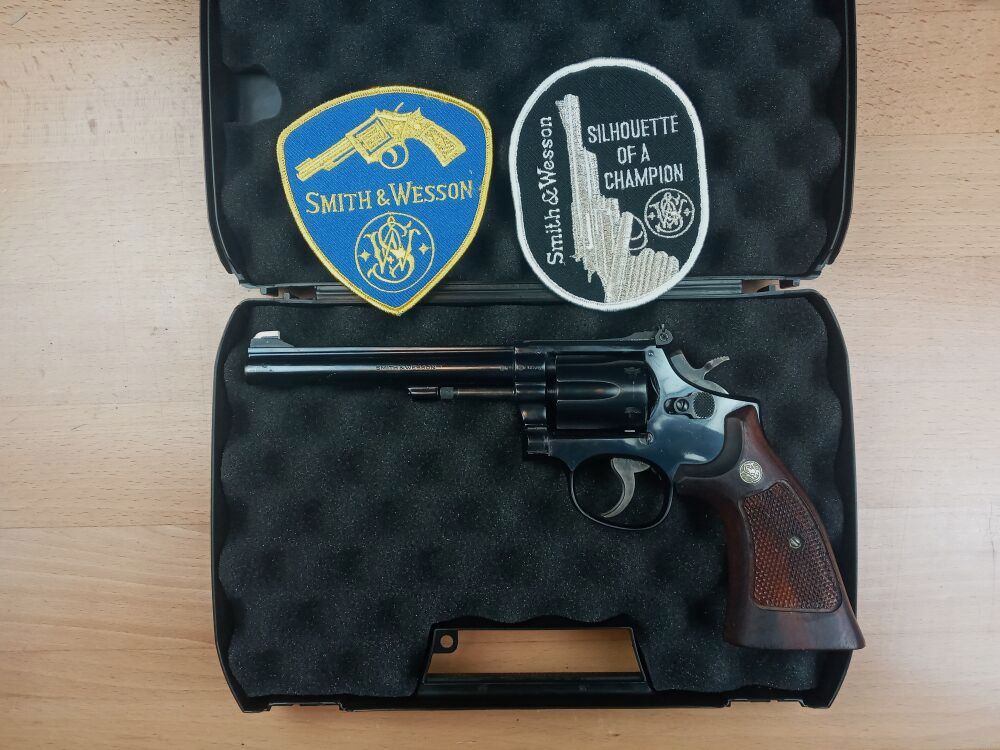 Smith & Wesson M 14-2