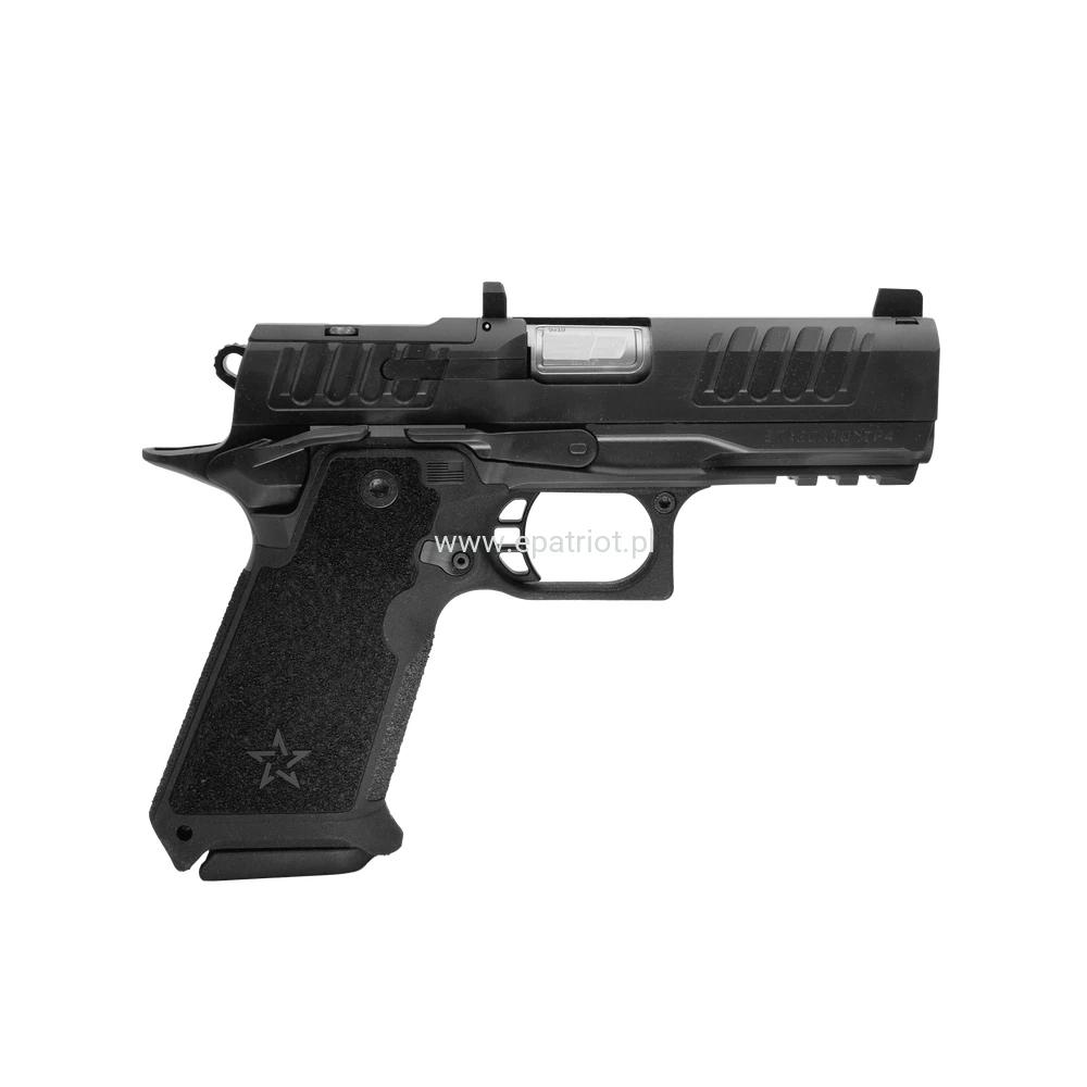 STACCATO 2011 HD P4 CS pistol cal. 9x19mm – standard package