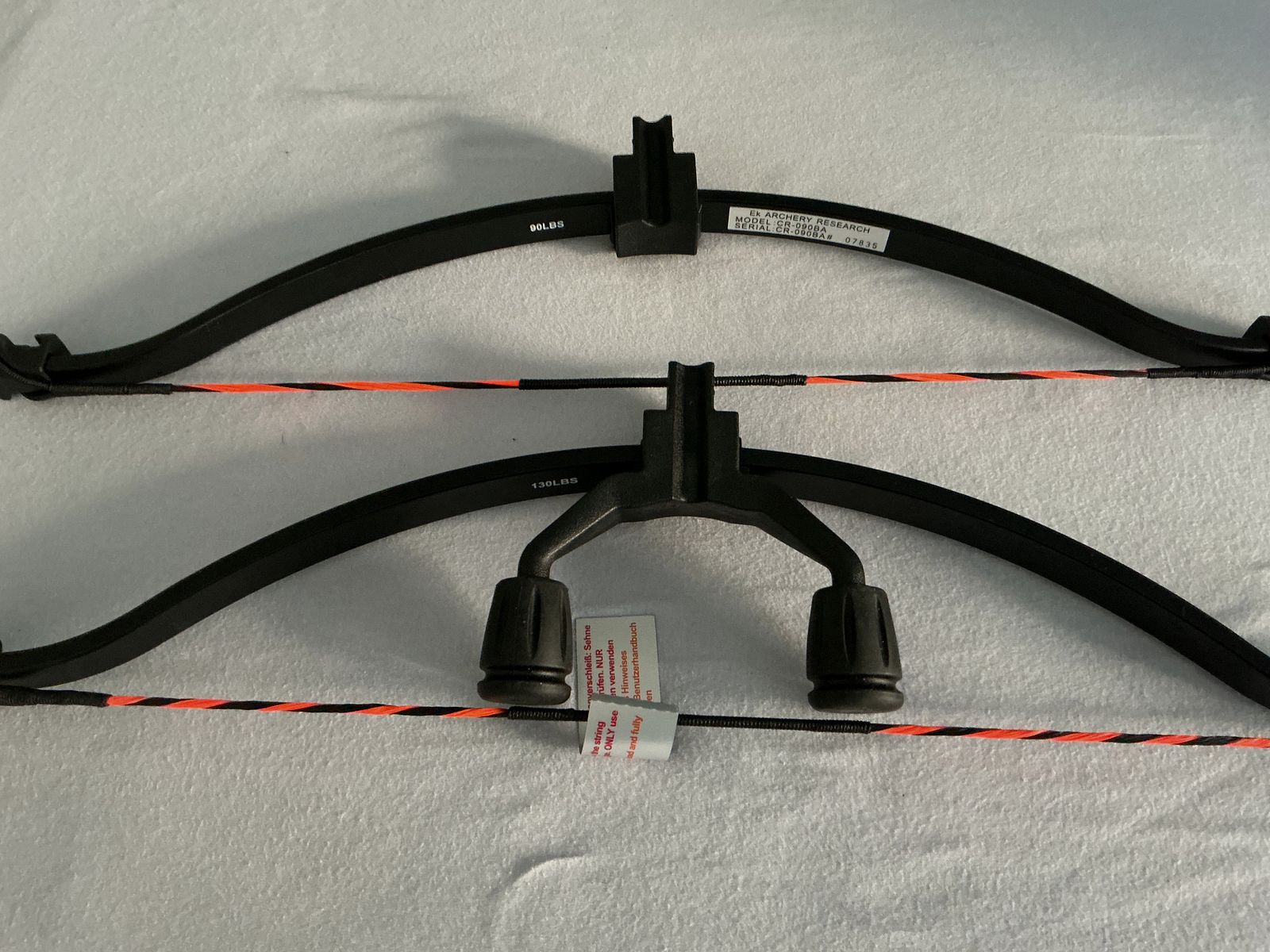 EK Archery Cobra R9 Deluxe