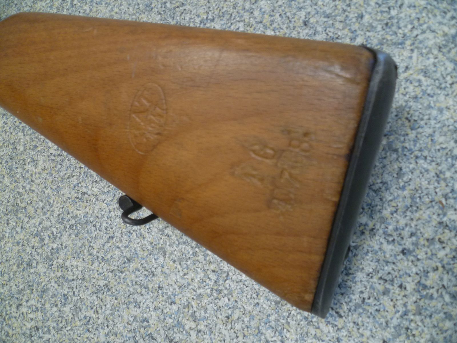 Repetierbüchse Carcano Modell 1891 6,5x52 Carcano