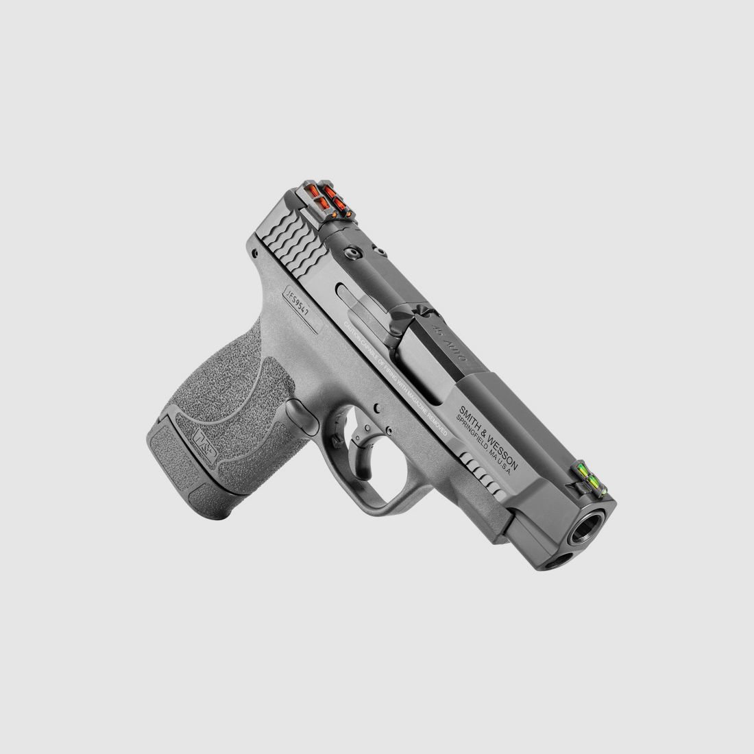 Smith & Wesson Pistol M&P45 M2.0 Shield C.O.R.E. 4′ .45ACP, Bild 4 von 6