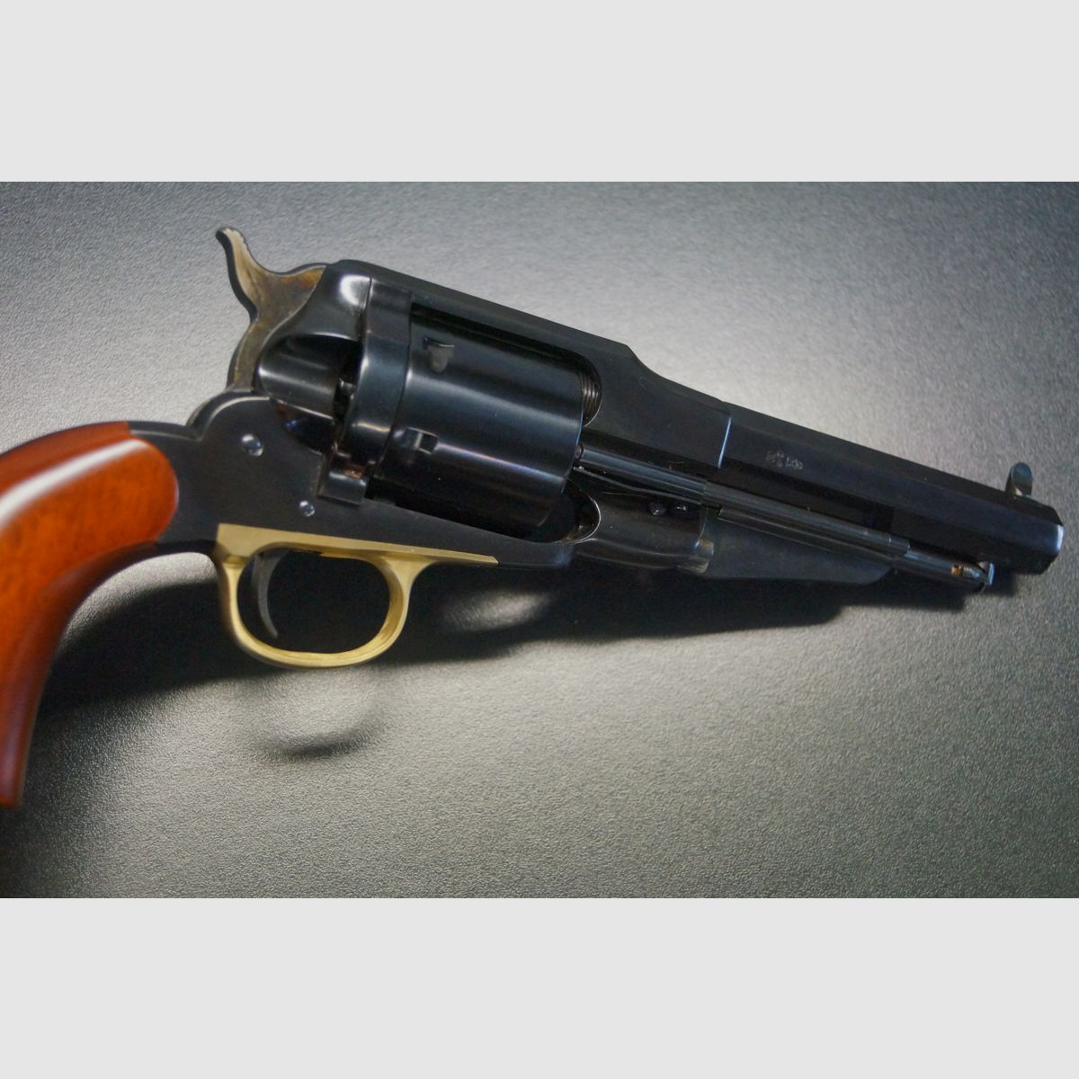 Uberti 1858 New Improved Army 5″, Bild 3 von 7