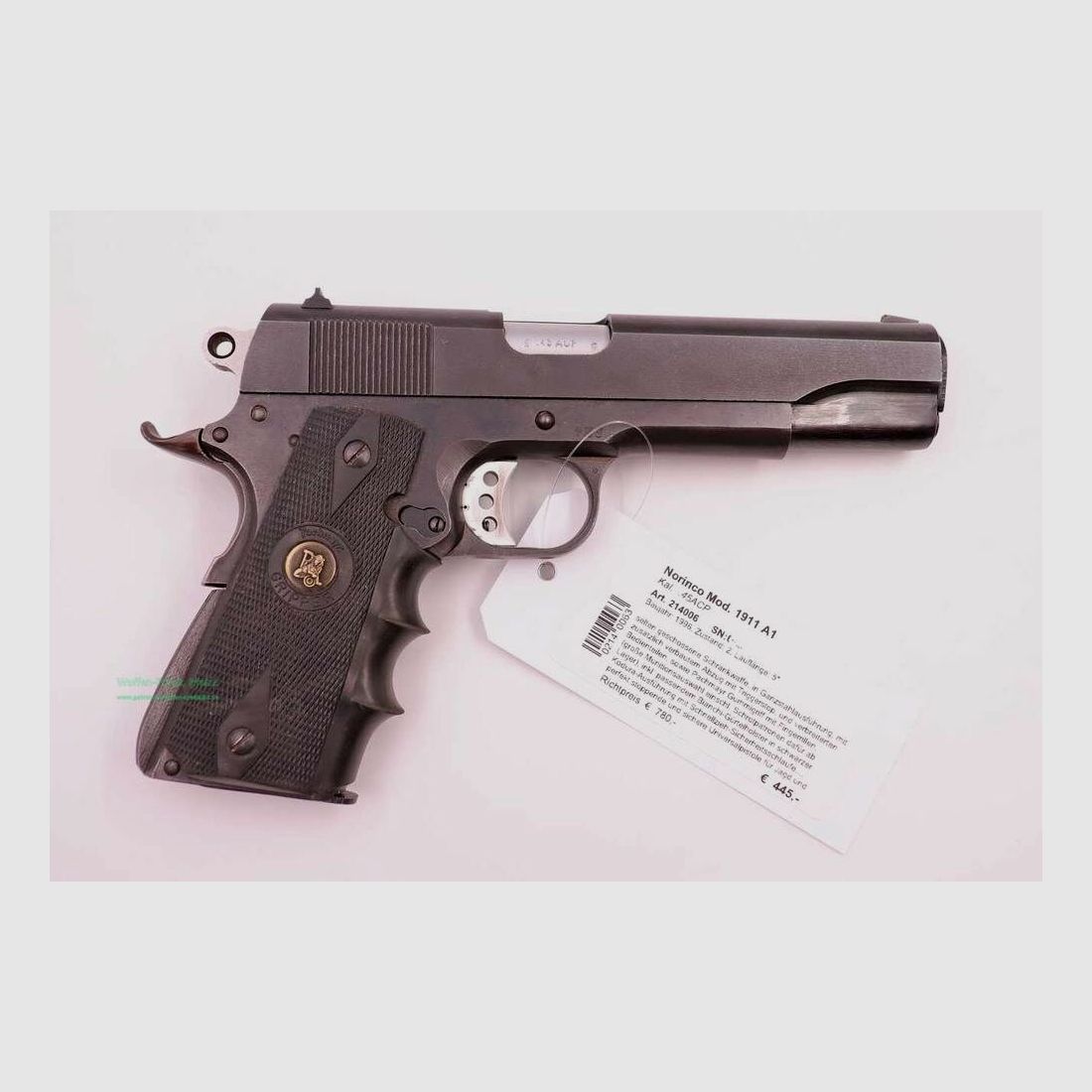 Norinco Mod. 1911 A1, image 2 sur 4