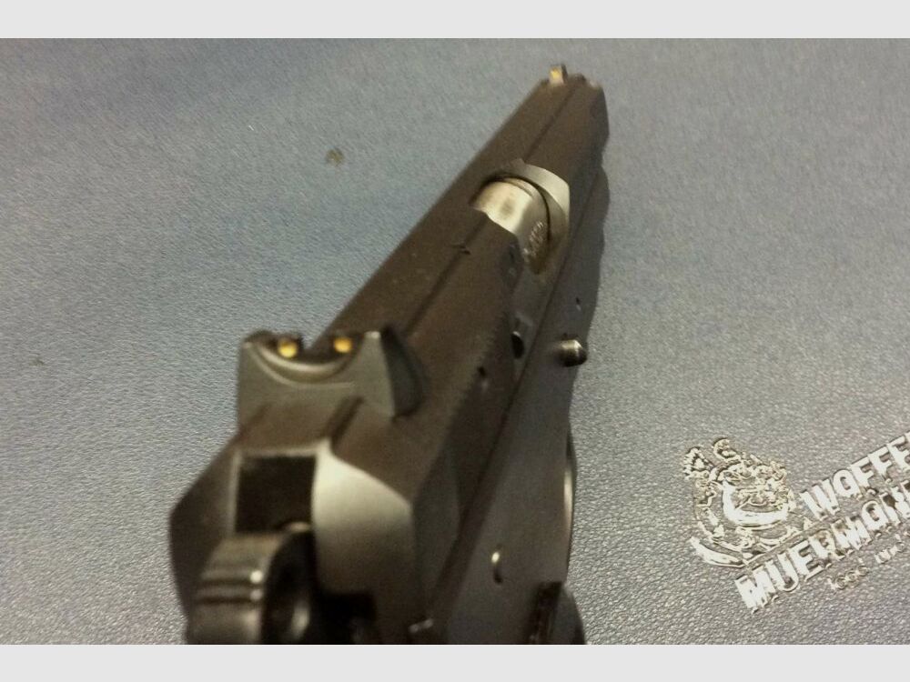 CZ Uhersky Brod CZ M 75 B 9mmLuger
