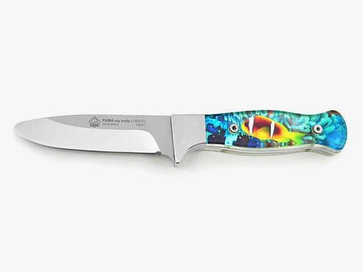 Puma My Knife I Vismotief