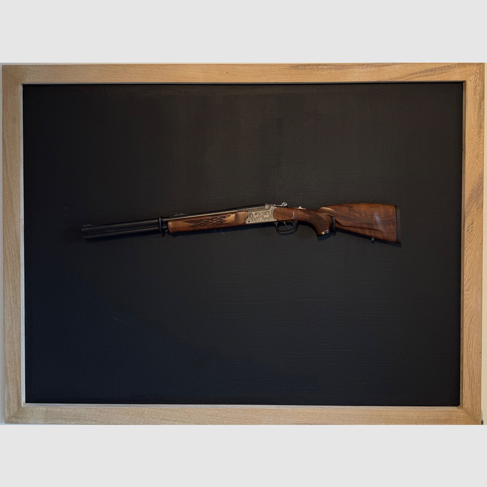 Blaser 95 BBF/Fucile da montagna cal. 12/76 e 270 Win. con canna inserto .22 Hornet