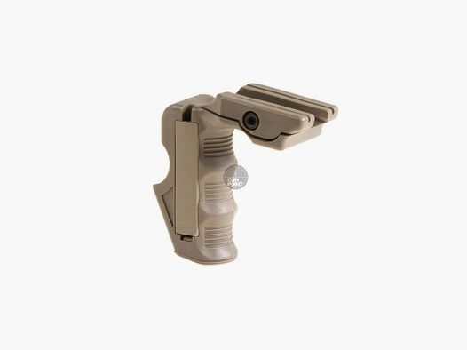 FMA Magwell Grip-Dark Earth