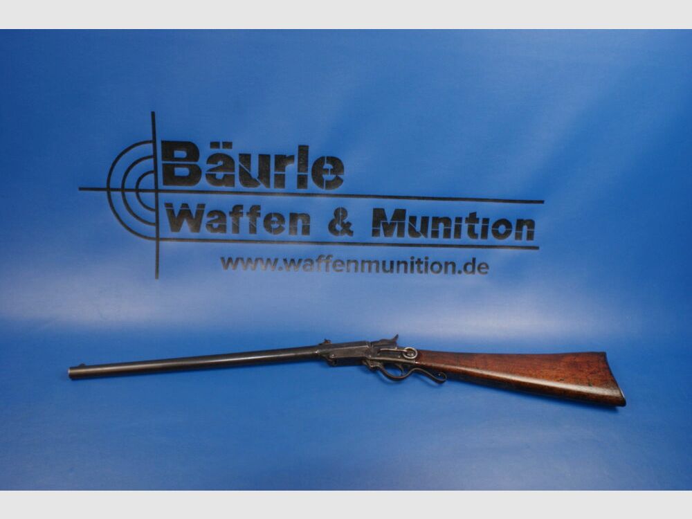 Edward Maynard .518 Perkussionsgewehr