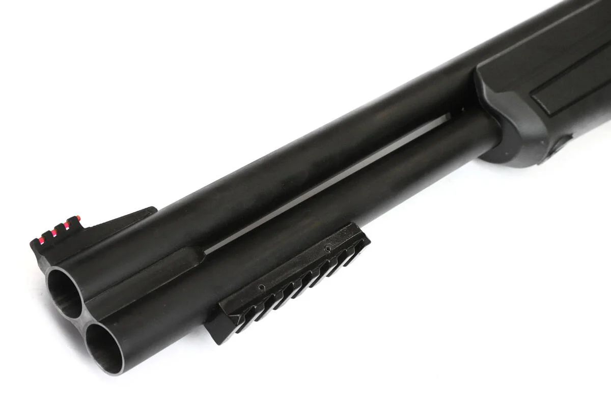 fusil superposé PX502 12/76 LL 50cm, image 2 sur 3