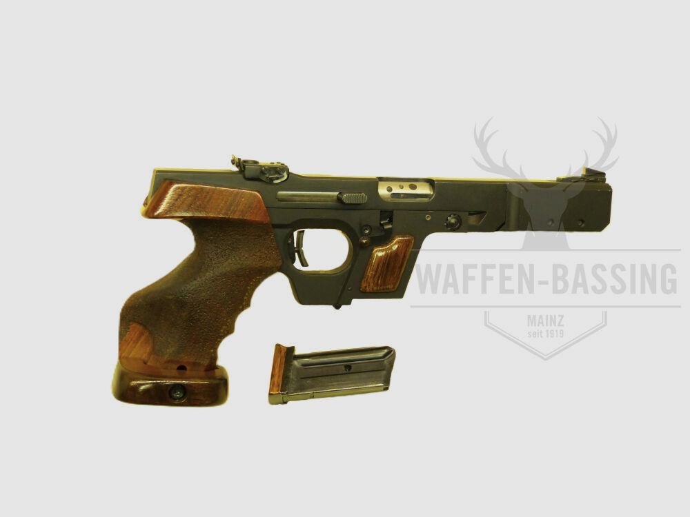 Walther GSP