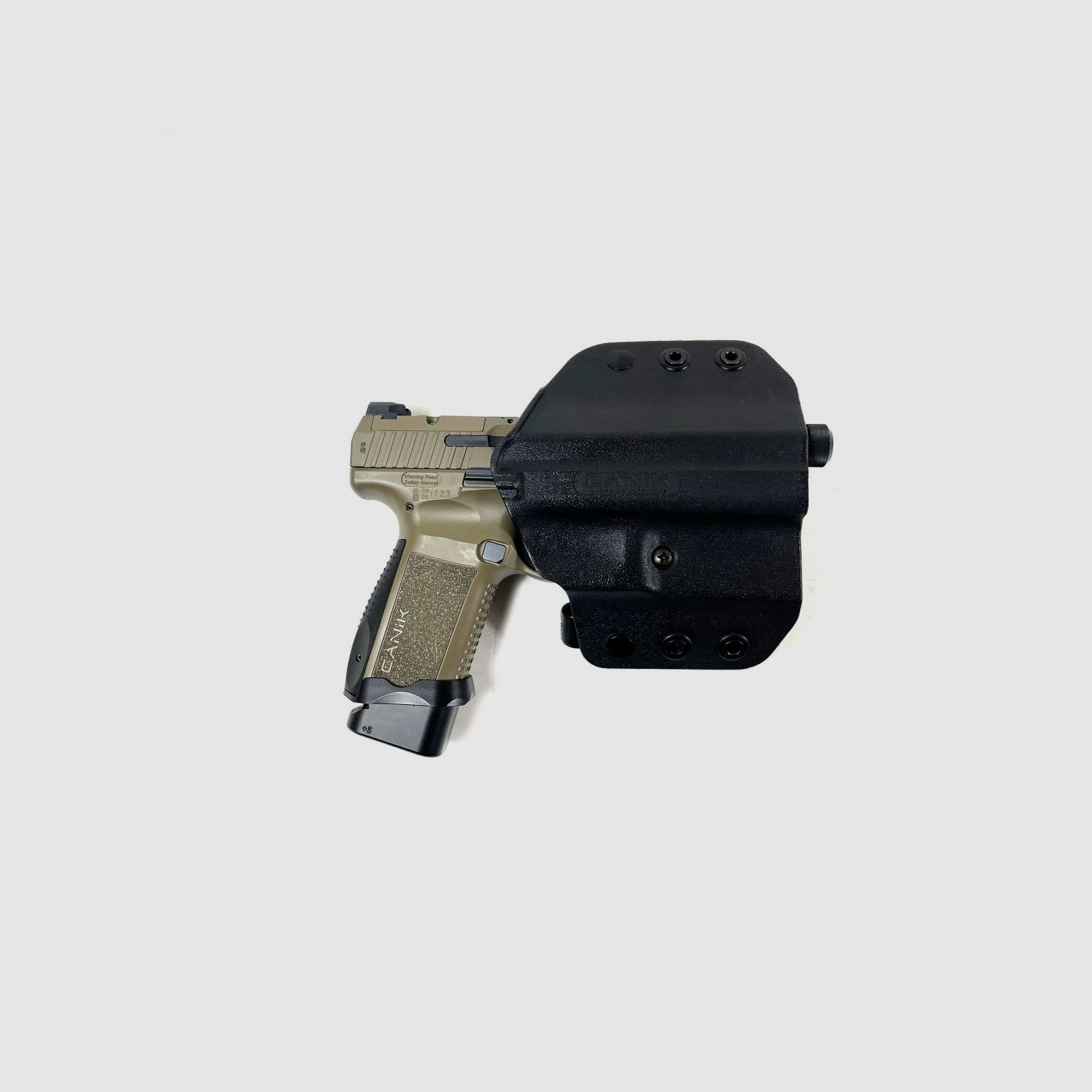 Canik TP9 Elite Combat Desert Kal. 9x19mm, Bild 7 von 8