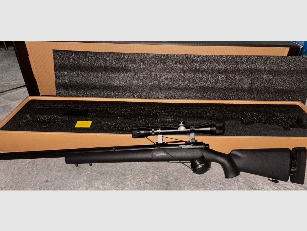 Sniper Airsoft ECHO M28