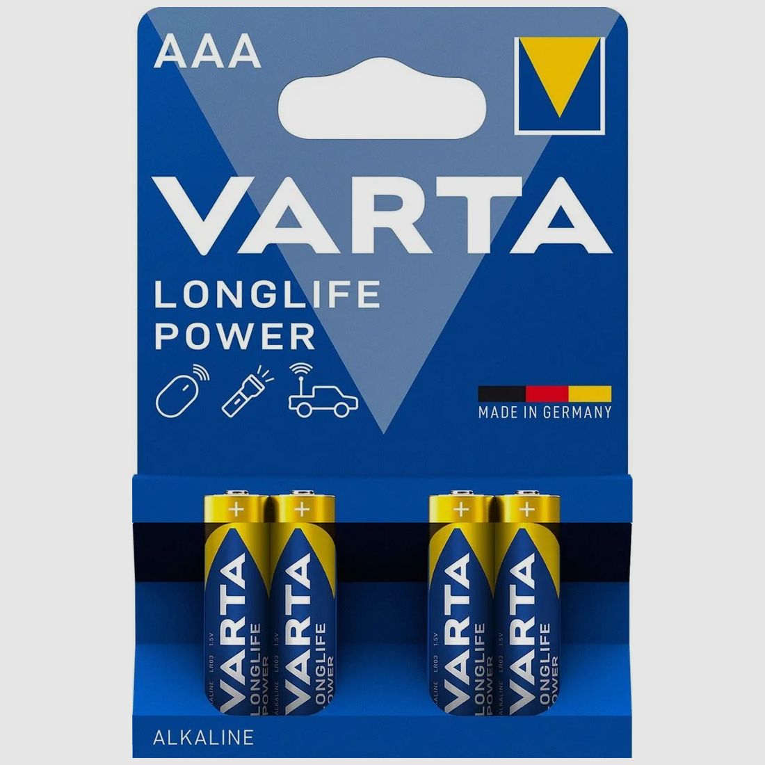 Batterie AAA Micro LR03