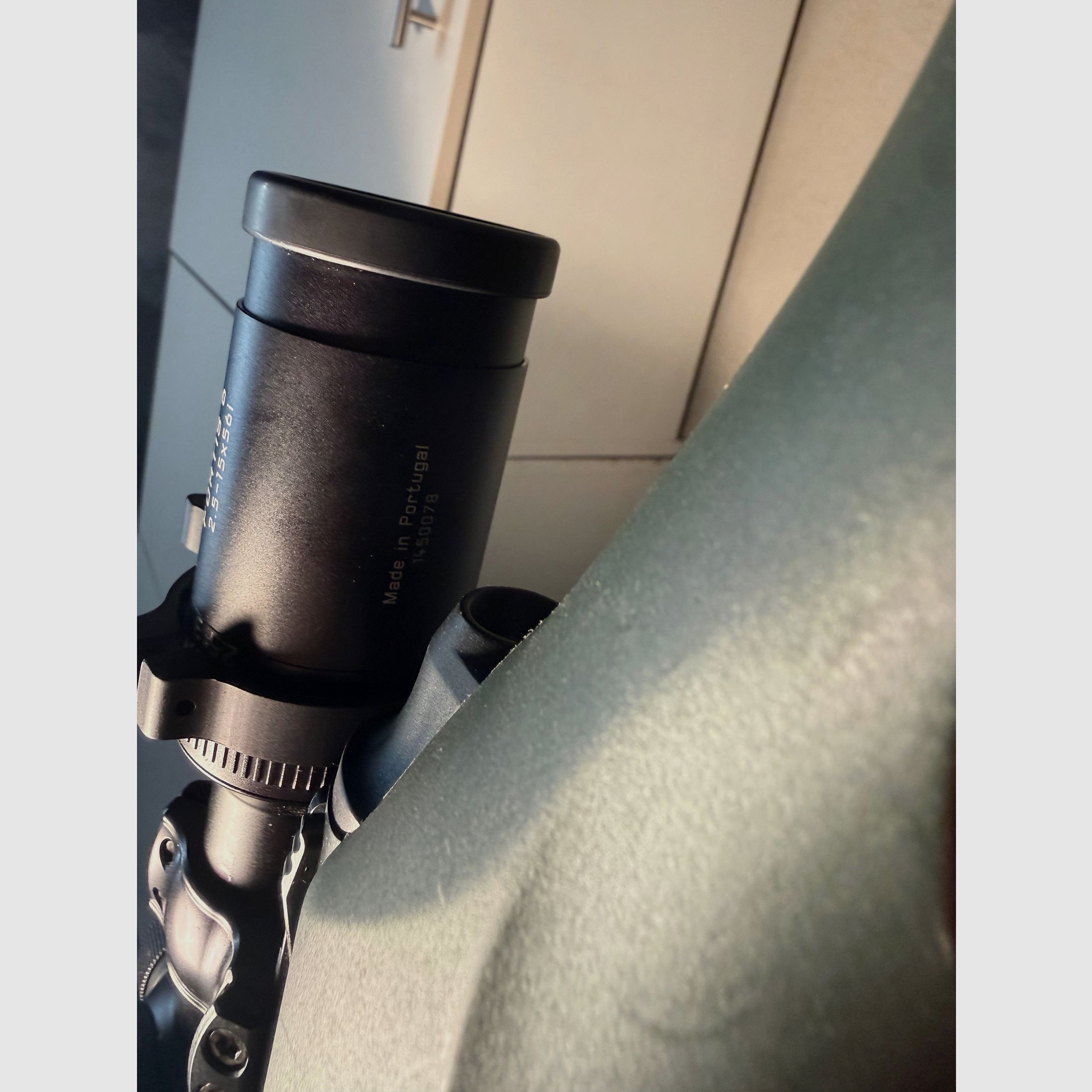 Leica Fortis 6 2,5-15x56i