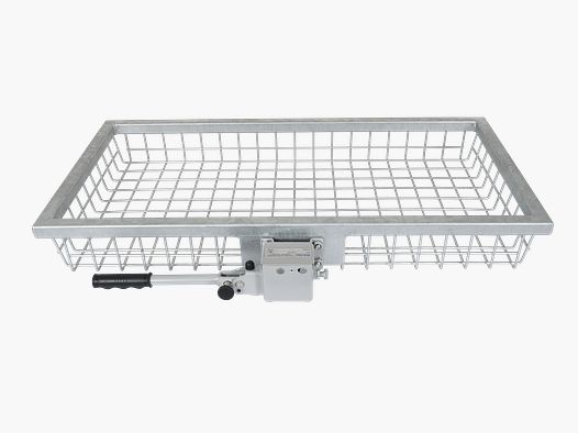 Heck-Pack Optymalna Powierzchnia Ładowania 1200 mm szerokości