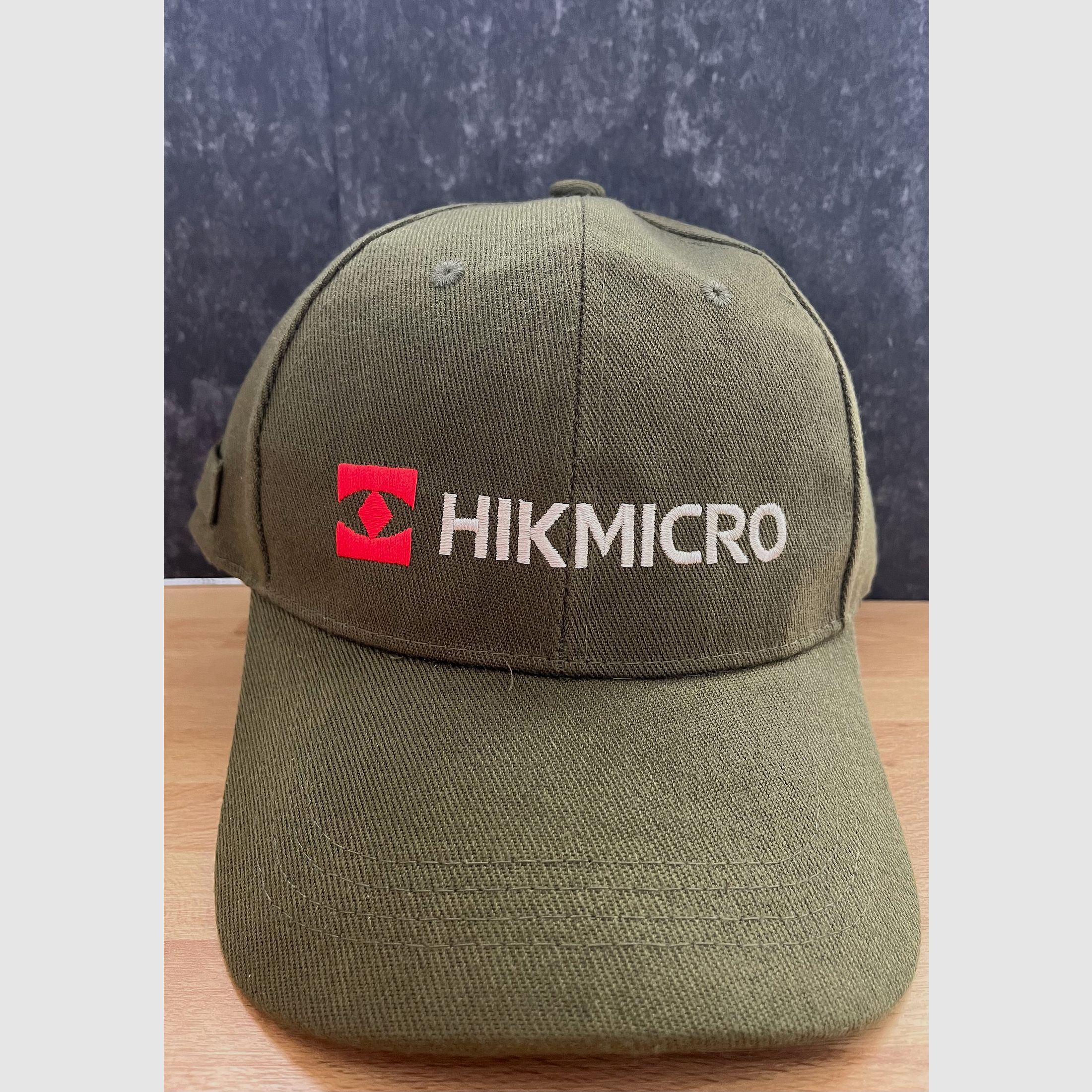 Hikmicro Cap, czapka, kapelusz zielony