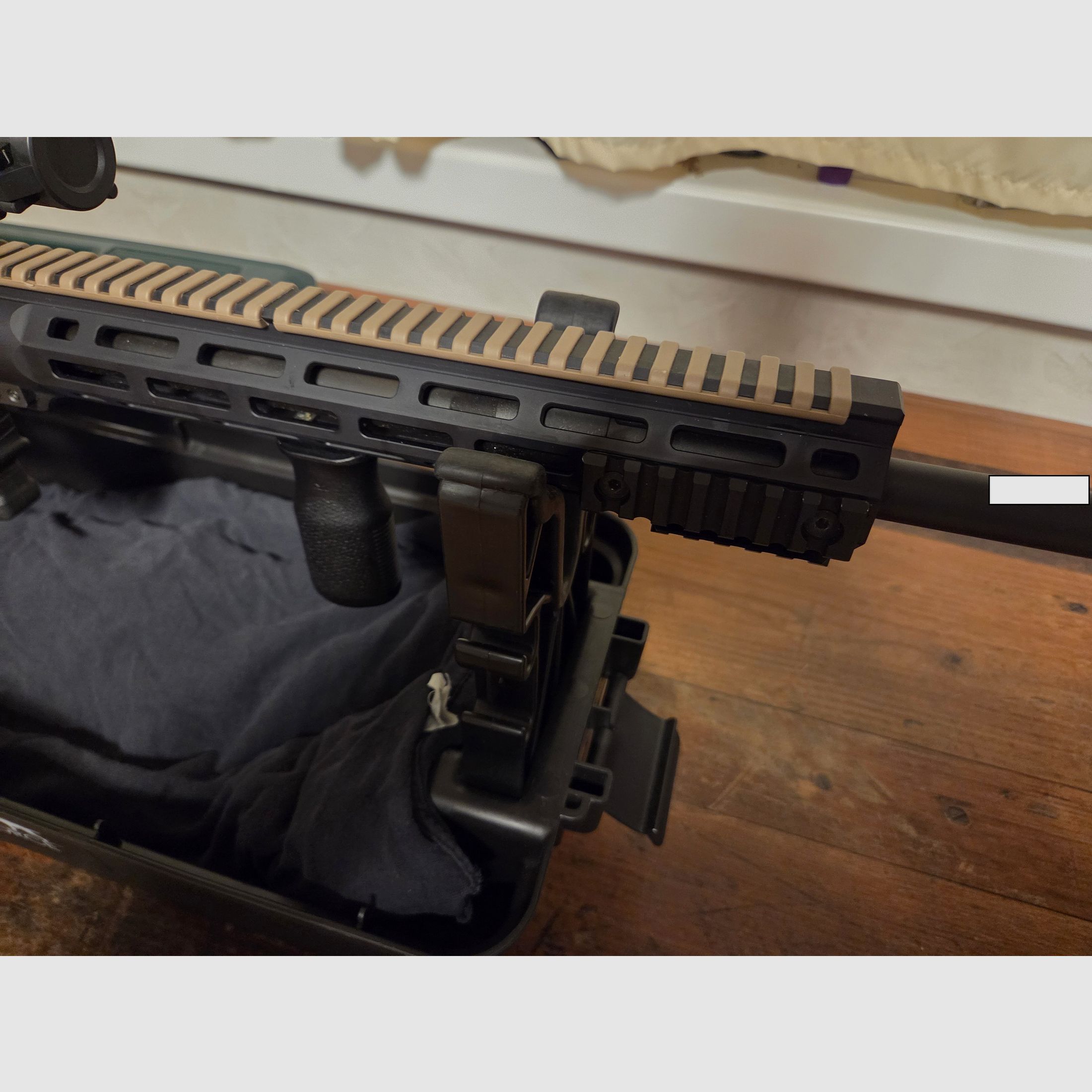 Savage Recon 2.0 Vollausstattung