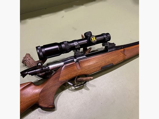 VERKAUFT Steyr-Mannlicher Luxus 9,3×62