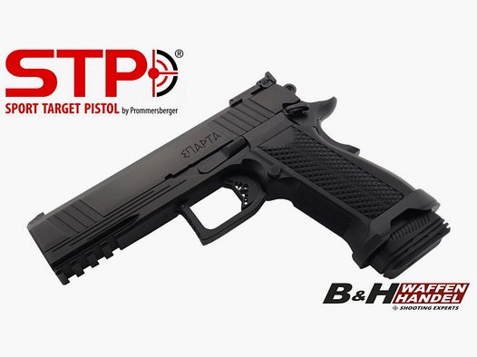 STP Sparta 5.0 Double Stack