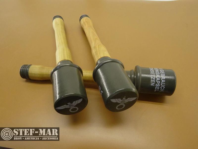 Replik einer deutschen M24-Stielhandgranate [X2260], Bild 6 von 8