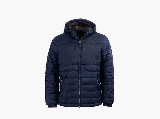 Arrak Outdoor Warmy Jacke, Herren, Navy, 4XL