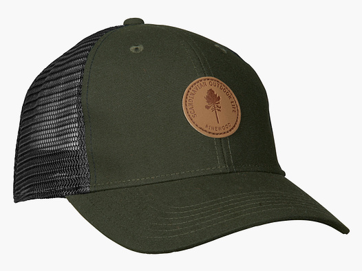 Pinewood Mesh Cap Hunter moss green