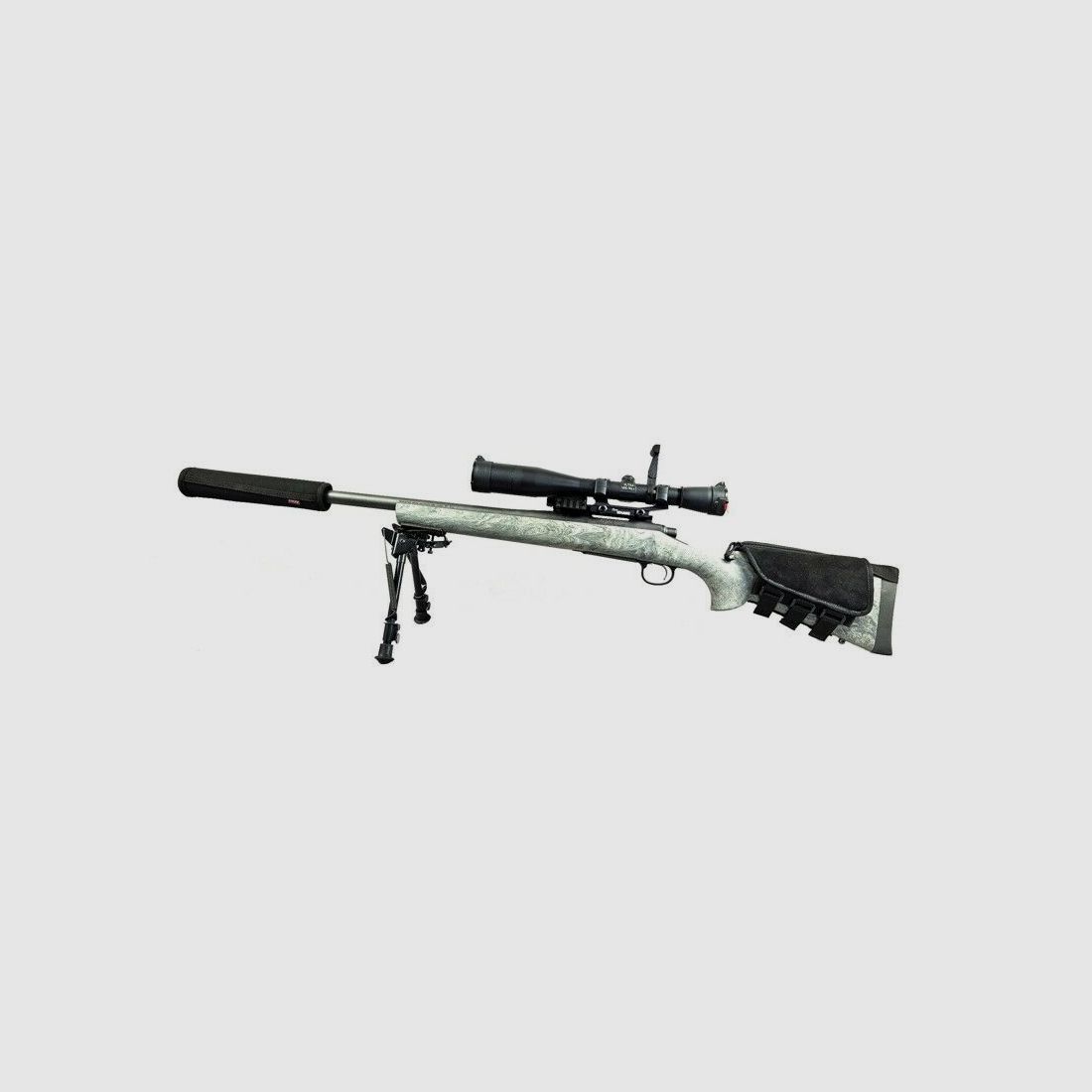 Remington 700 mit ZF Leupold Tulpenabsehen und SD, Bild 2 von 10