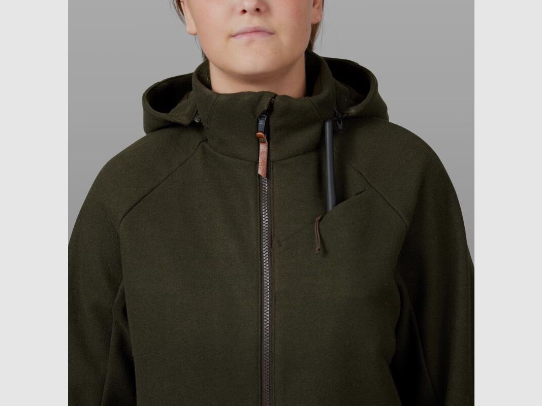 Härkila Damen Jacke Metso Hybrid Willow Green