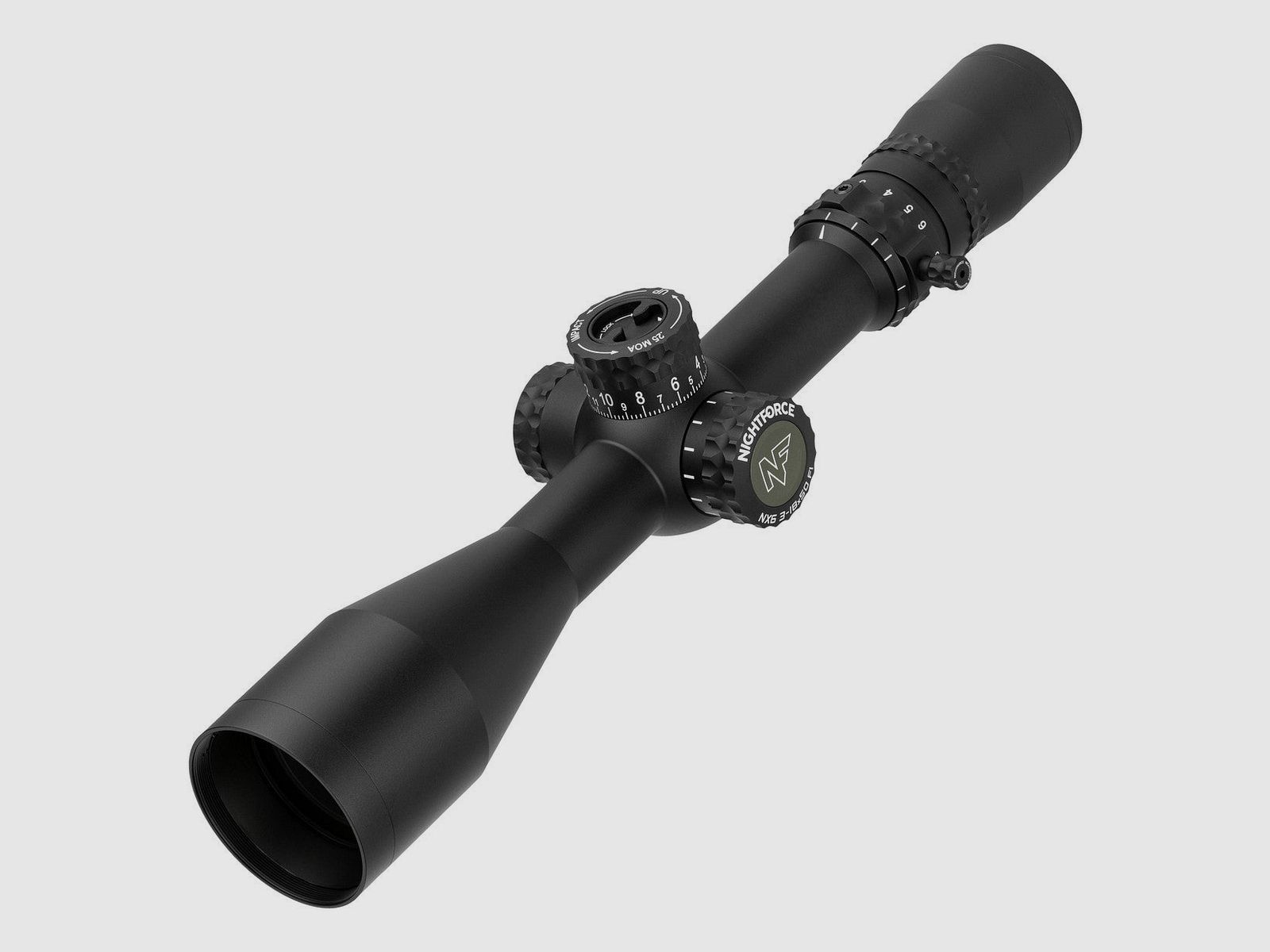 Lunette NIGHTFORCE NX6 3-18×50 F1 MOA-XT™, image 1 sur 8