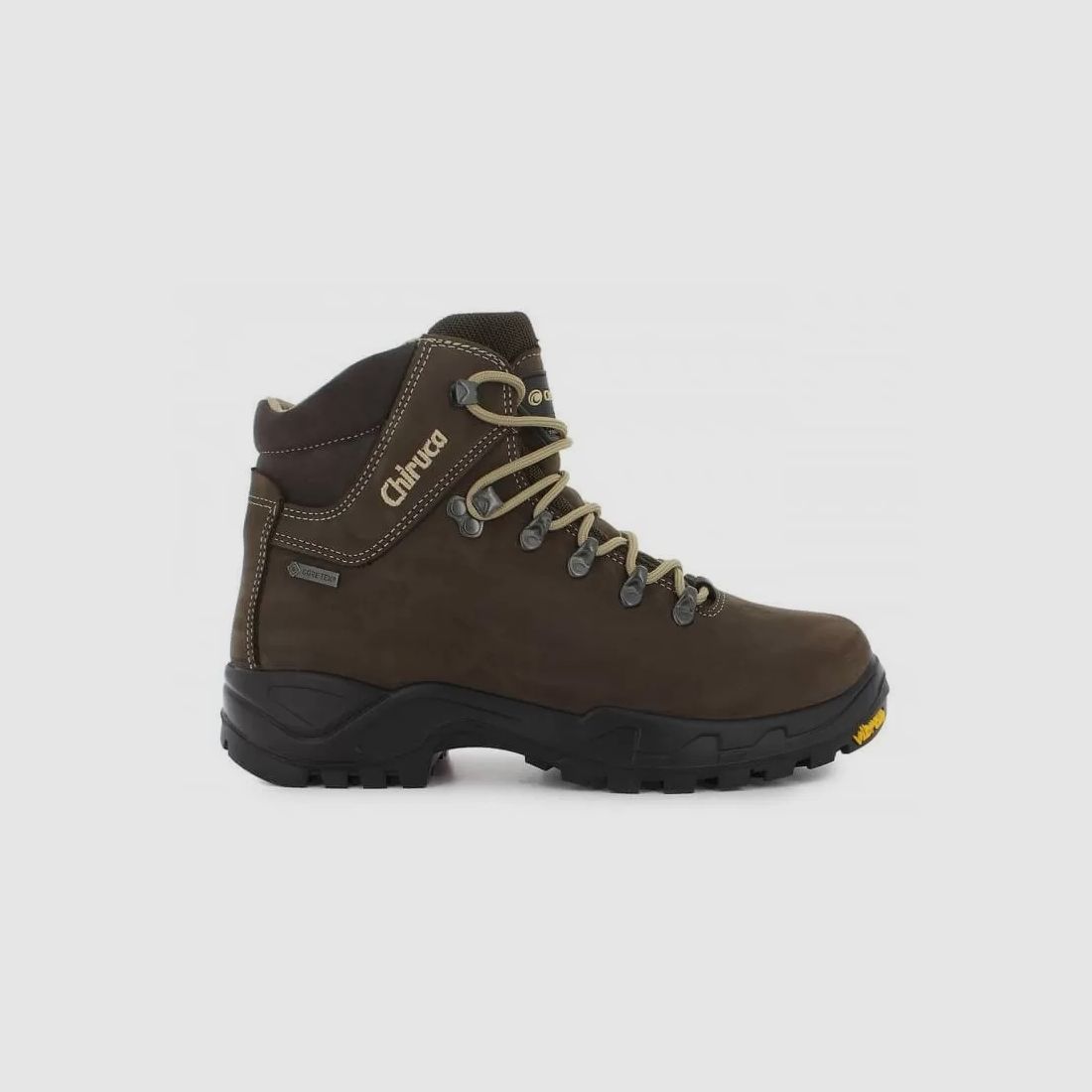 CHIRUCA CARES GORE-TEX VIBRAM BRĄZOWY, zdjęcie 1 z 4