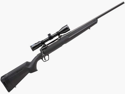 Karabina z zamkiem ślizgowym SAVAGE AXIS II XP Compact – 243 Win.