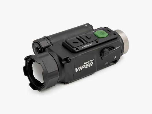 Nitehog Viper 35 Gen2 Hunter Wärmebildvorsatzgerät