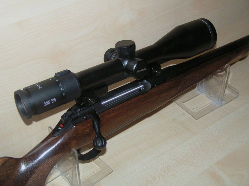 Sauer & Sohn 101 Classic