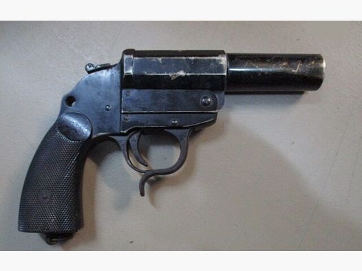 Pistola segnaletica Erma 1940 cal. 4 Erma