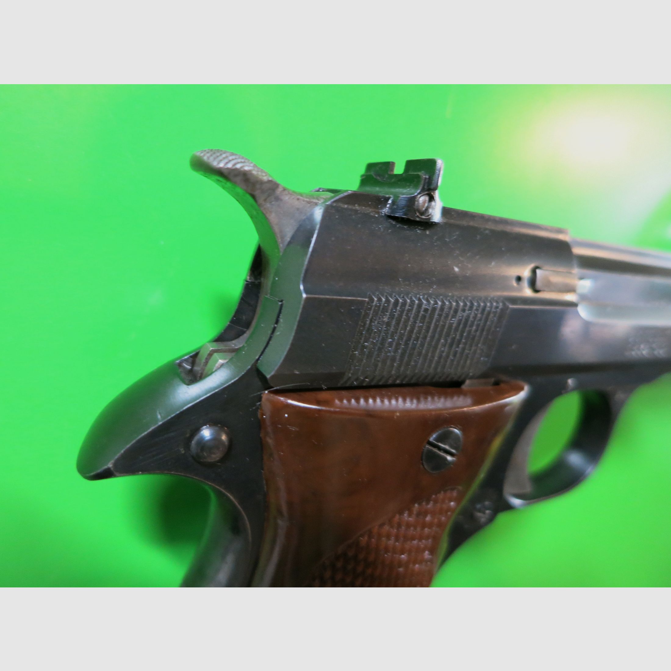 Star Firearms – Pistole der F-Serie, FR Sport .22lr , 6" Lauf   #56-