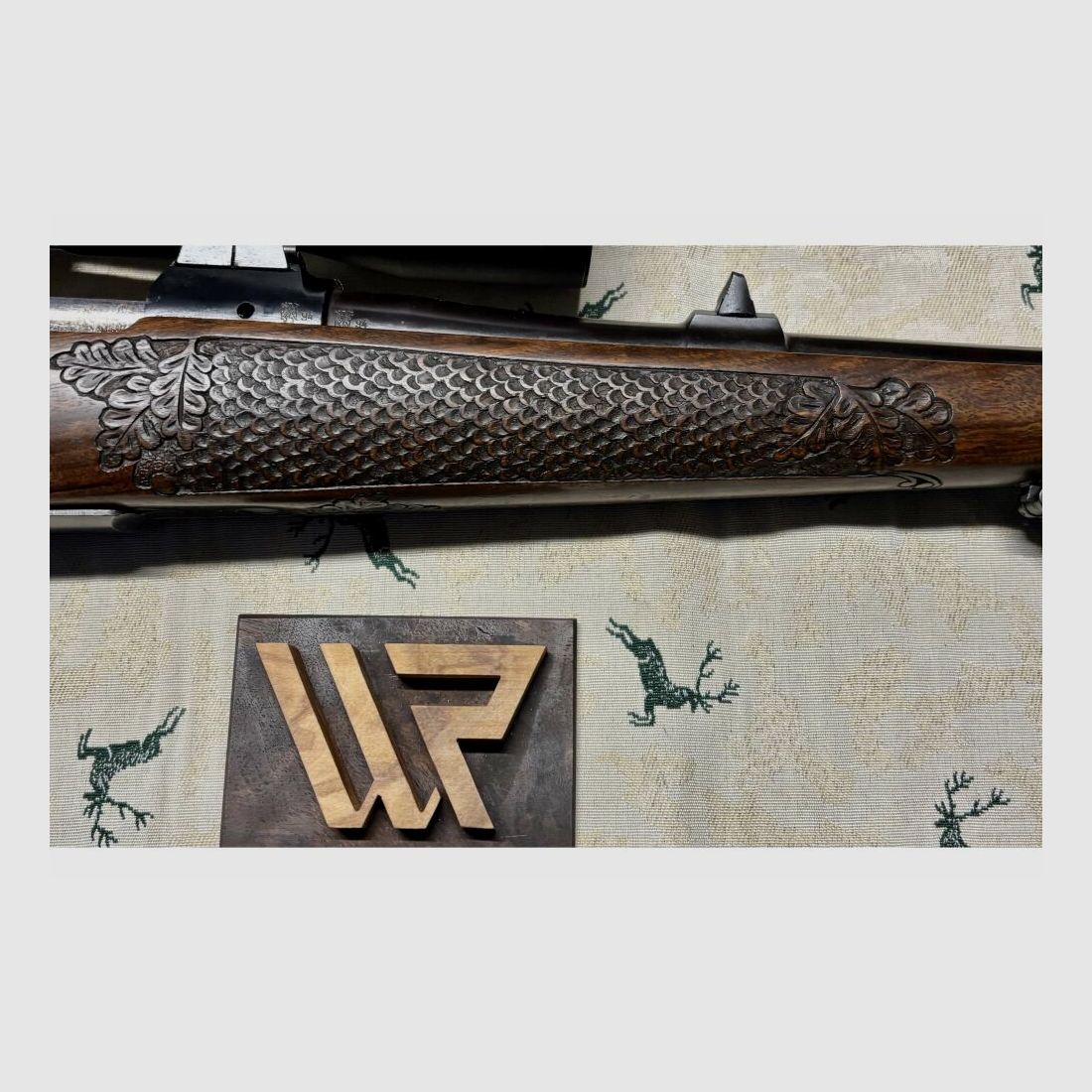 ZBROJOVKA BRNO 537 7x57