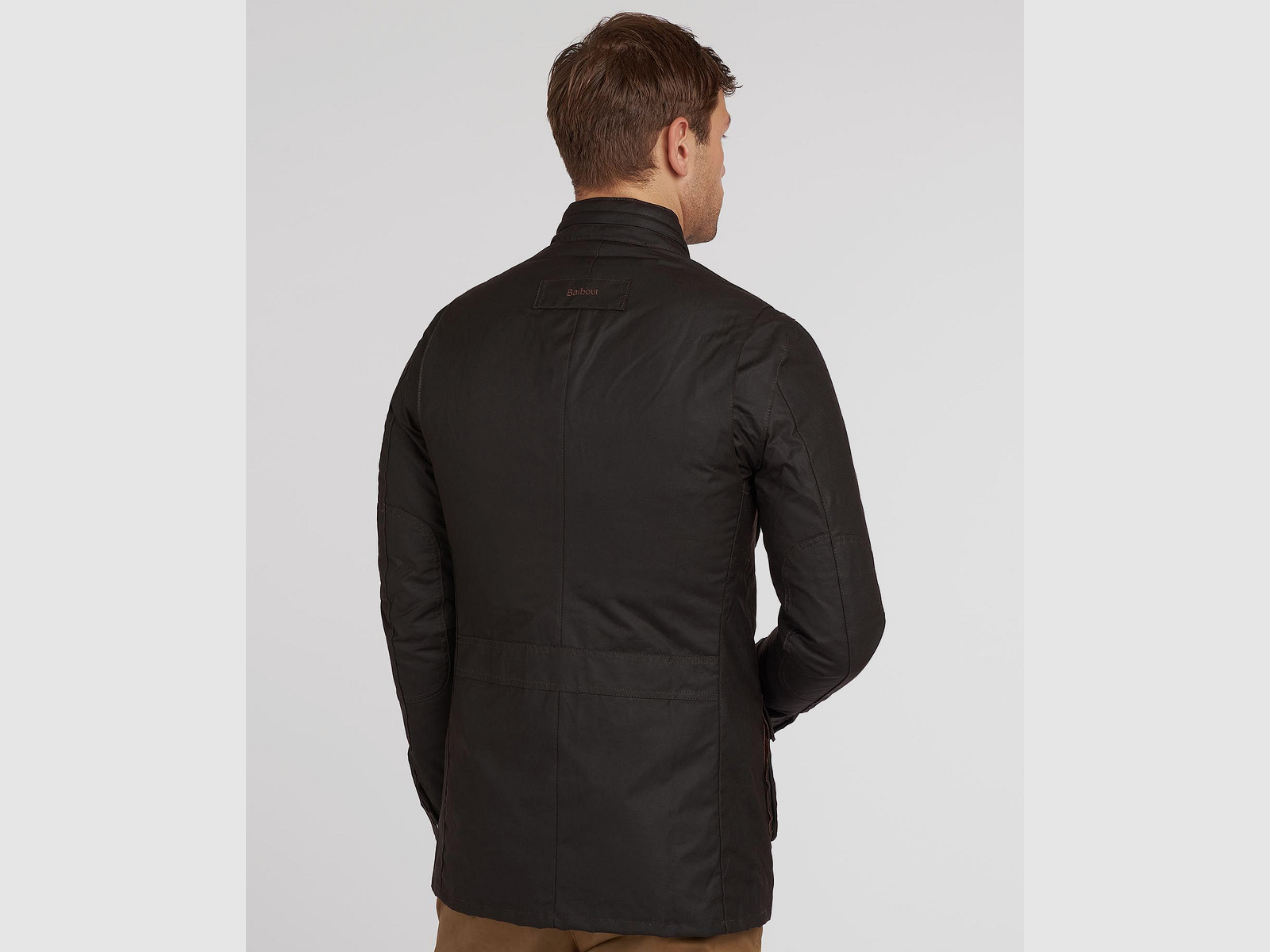 Barbour Corbridge Wachsjacke