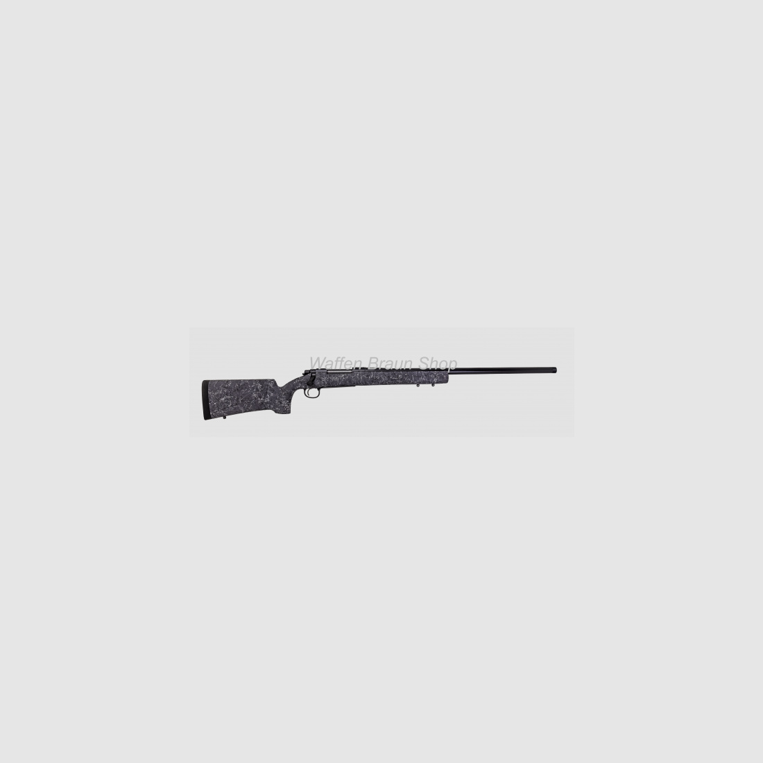 Remington Modell 700 Long Ramge 308 Win 26Zoll / 66cm 5/8x24 inkl. Sonderzubehör, Timney Abzug