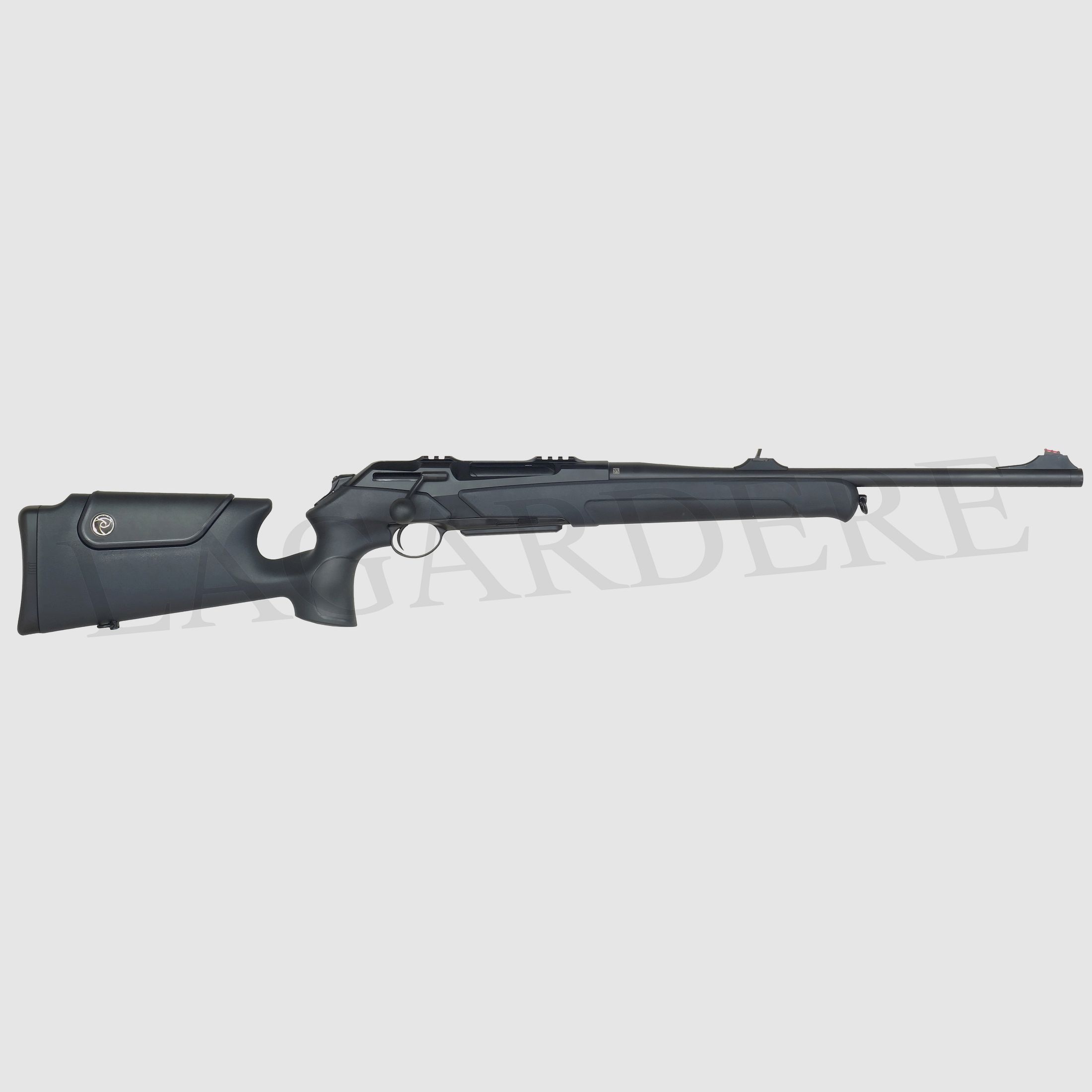 MERKEL RX HELIX SPEEDSTER 51CM SCHWARZ M15X1 (REPETIERBÜCHSE)