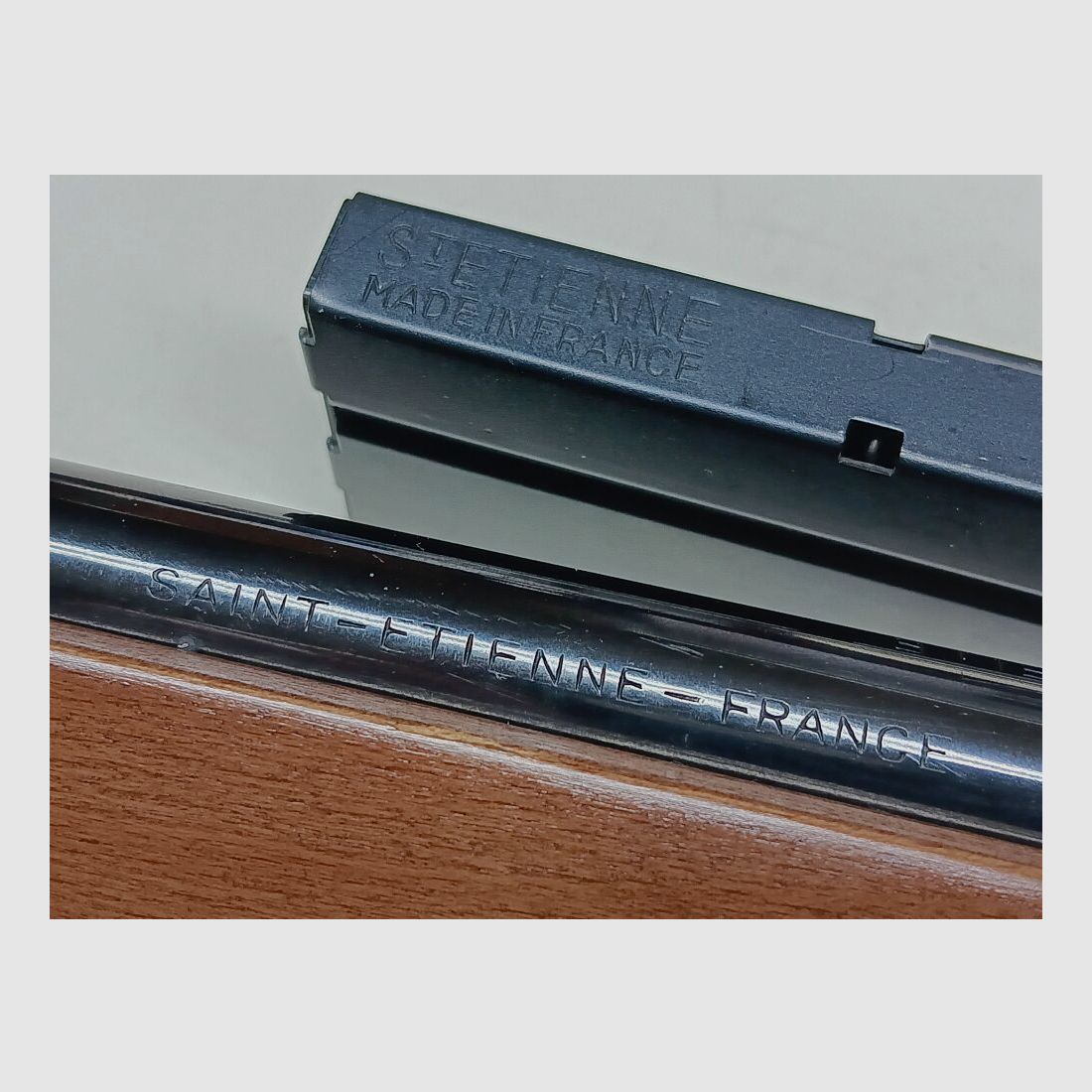 Manufacture Stephanoise D`Armes J.Gaucher Mod. Gazelle