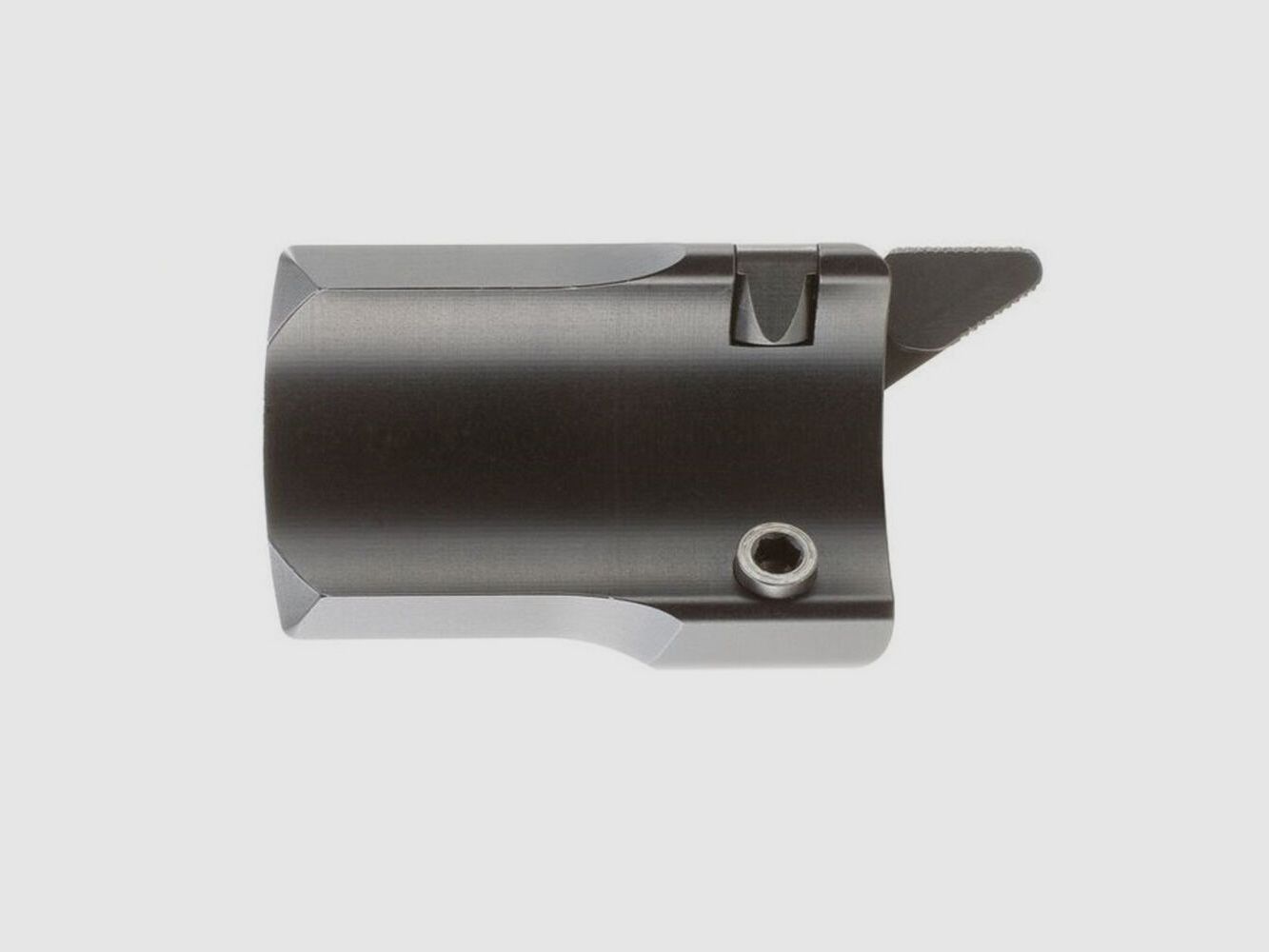 Trijicon RMR/SRO Montage schwarz Blaser