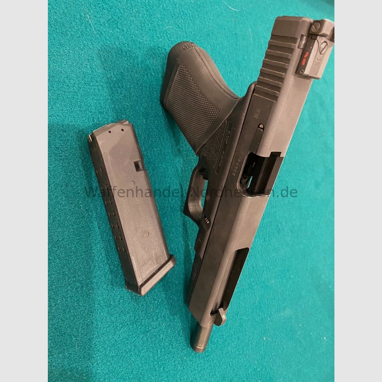 Glock 17 L	 17 L