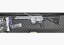 Schmeisser AR15-9 S4F Dynamic PCC 12,5'' Gris 9mm Luger
