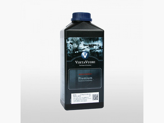 VIHTAVUORI N550 LOADING POWDER - 1000 G