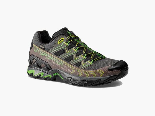 SCHUHE – HERREN – LA SPORTIVA – ULTRA RAPTOR II GTX Metal/Flash Green