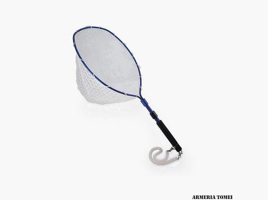 GUADINO – NOMURA – Telescopic Landing Net Head Aluminum 45x35cm